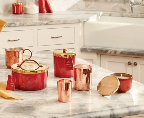 Simmered Cider Candle Collection